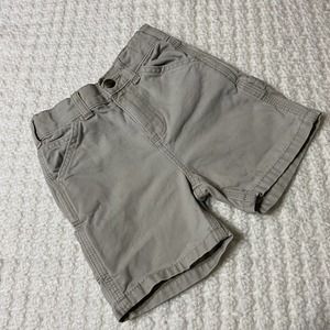 Carhartt Khaki Cargo Shorts 3T